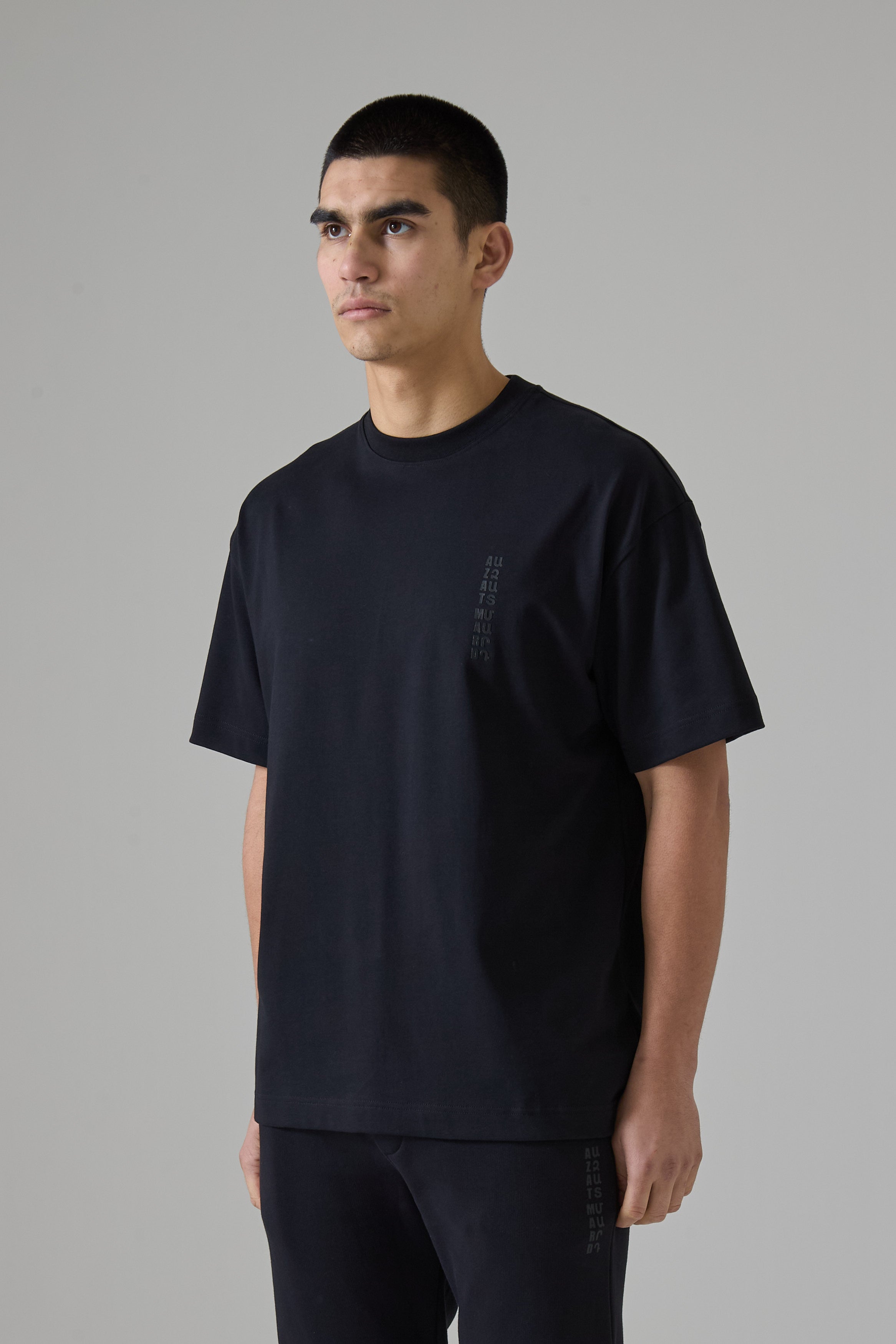 ФУТБОЛКА WHEEL OF ETERNITY ЧЁРНАЯ