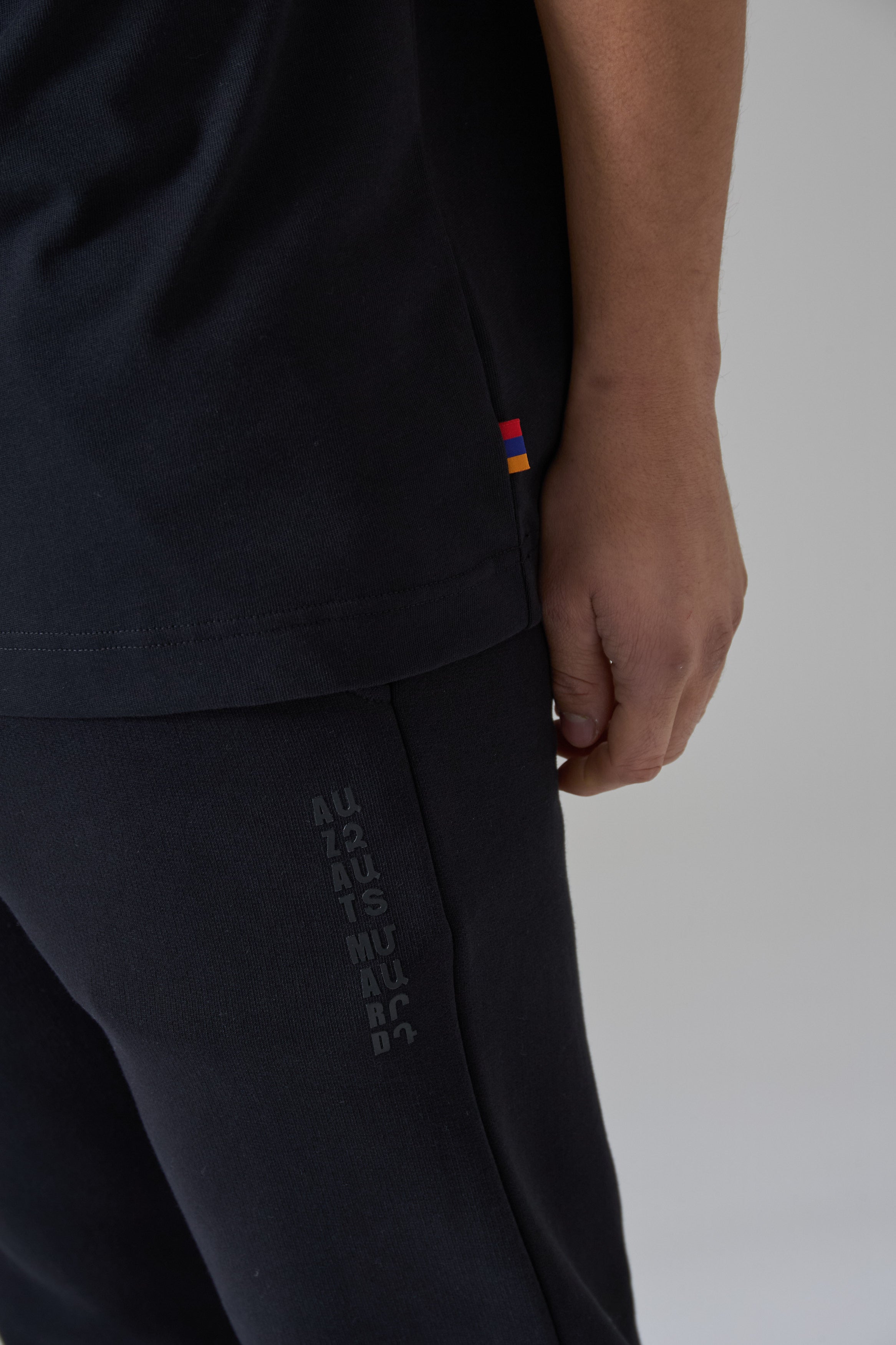 ФУТБОЛКА WHEEL OF ETERNITY ЧЁРНАЯ