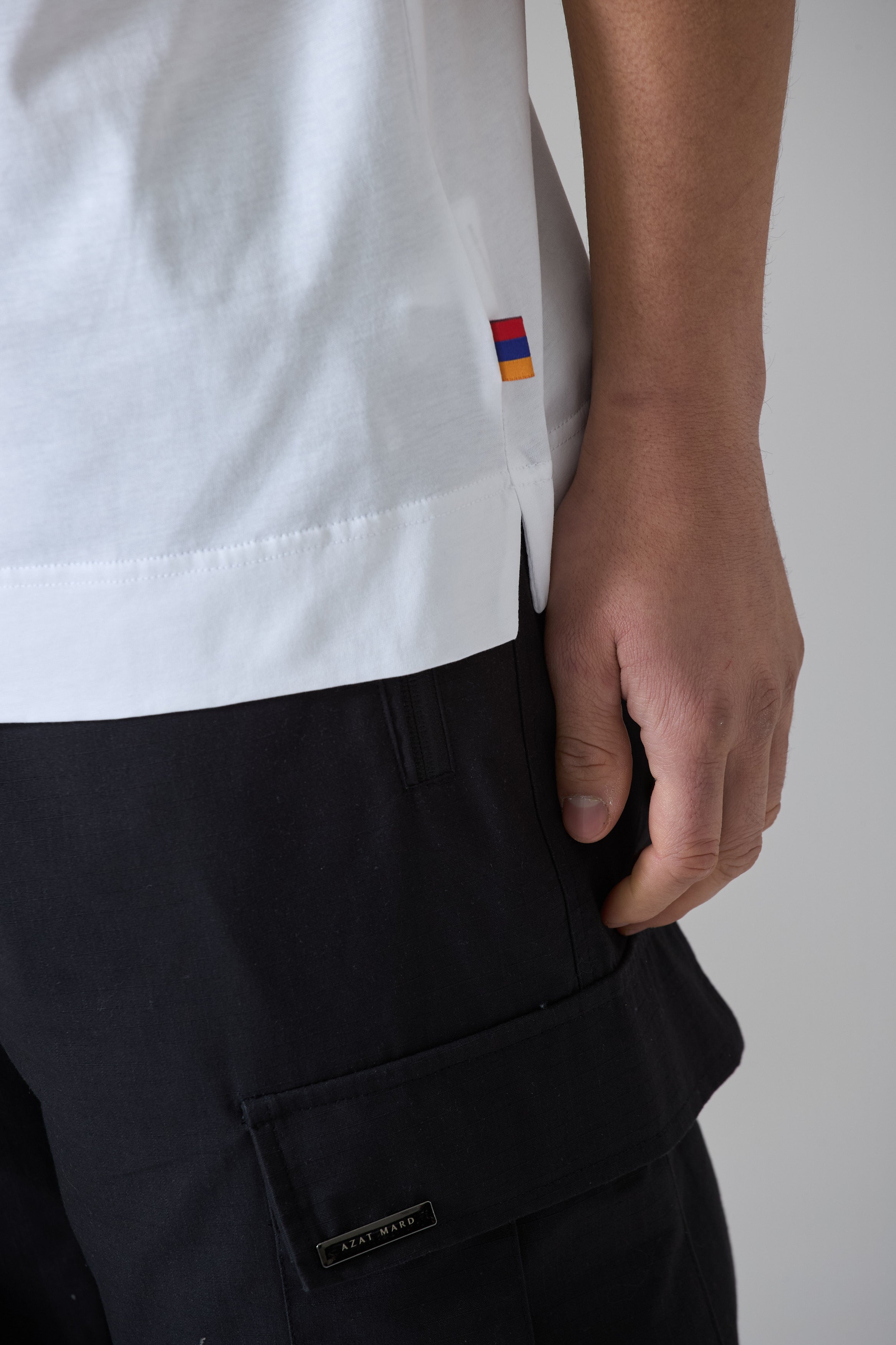 ՍԵՎ ՄԵՐՍԵՐԻԶԱՑՎԱԾ ՇԱՊԻԿ՝ ՍՊԻՏԱԿ ՕՐԳԱՆԱԿԱՆ ԿԱՇՎԻՑ ԼՈԳՈՏԻՊՈՎ