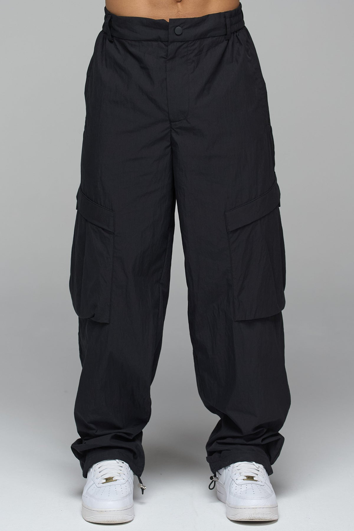 PANTALON DE COMBAT TECHNIQUE NOIR