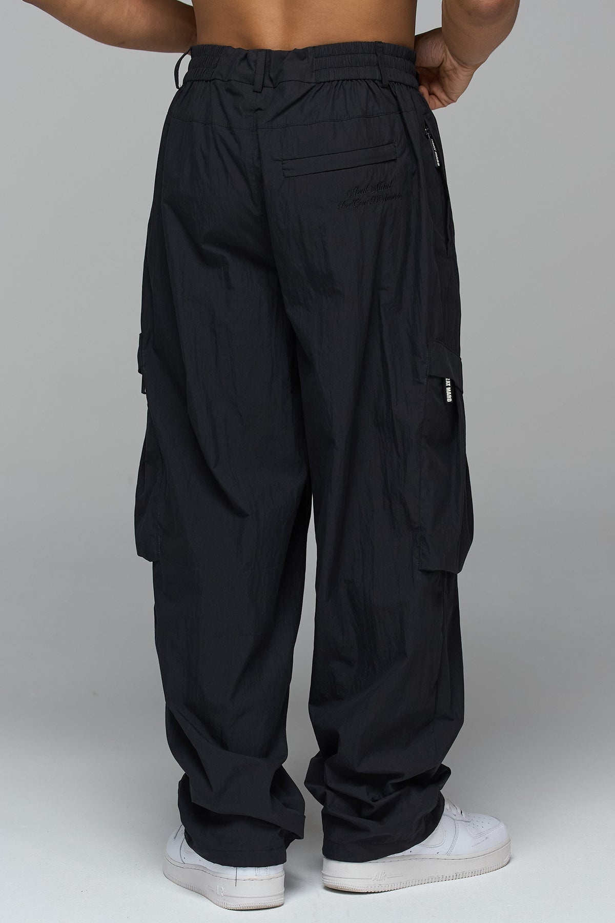 PANTALON DE COMBAT TECHNIQUE NOIR