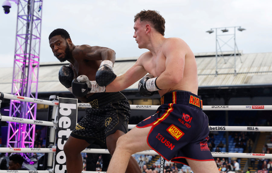 AZAT MARD BOXING 🥊