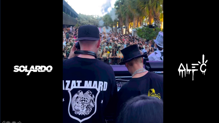 Live From Miami 🌴