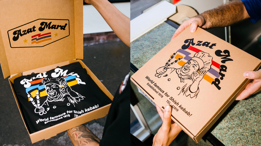 World Famous for Shish Kebab 🇦🇲