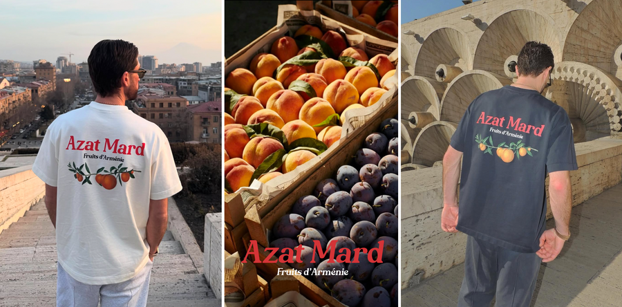 Fruits D’Arménie 🇦🇲