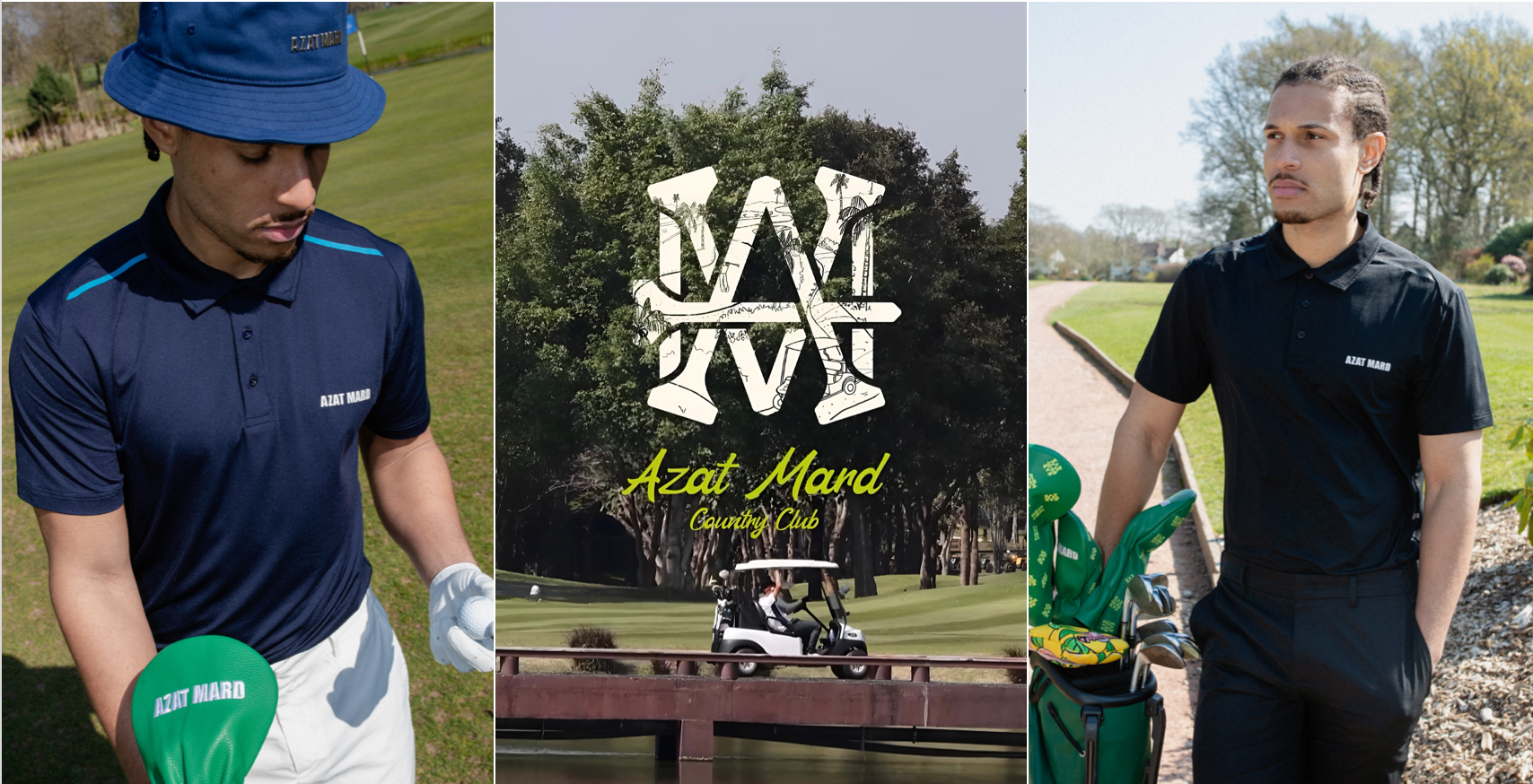 AZAT MARD COUNTRY CLUB ⛳