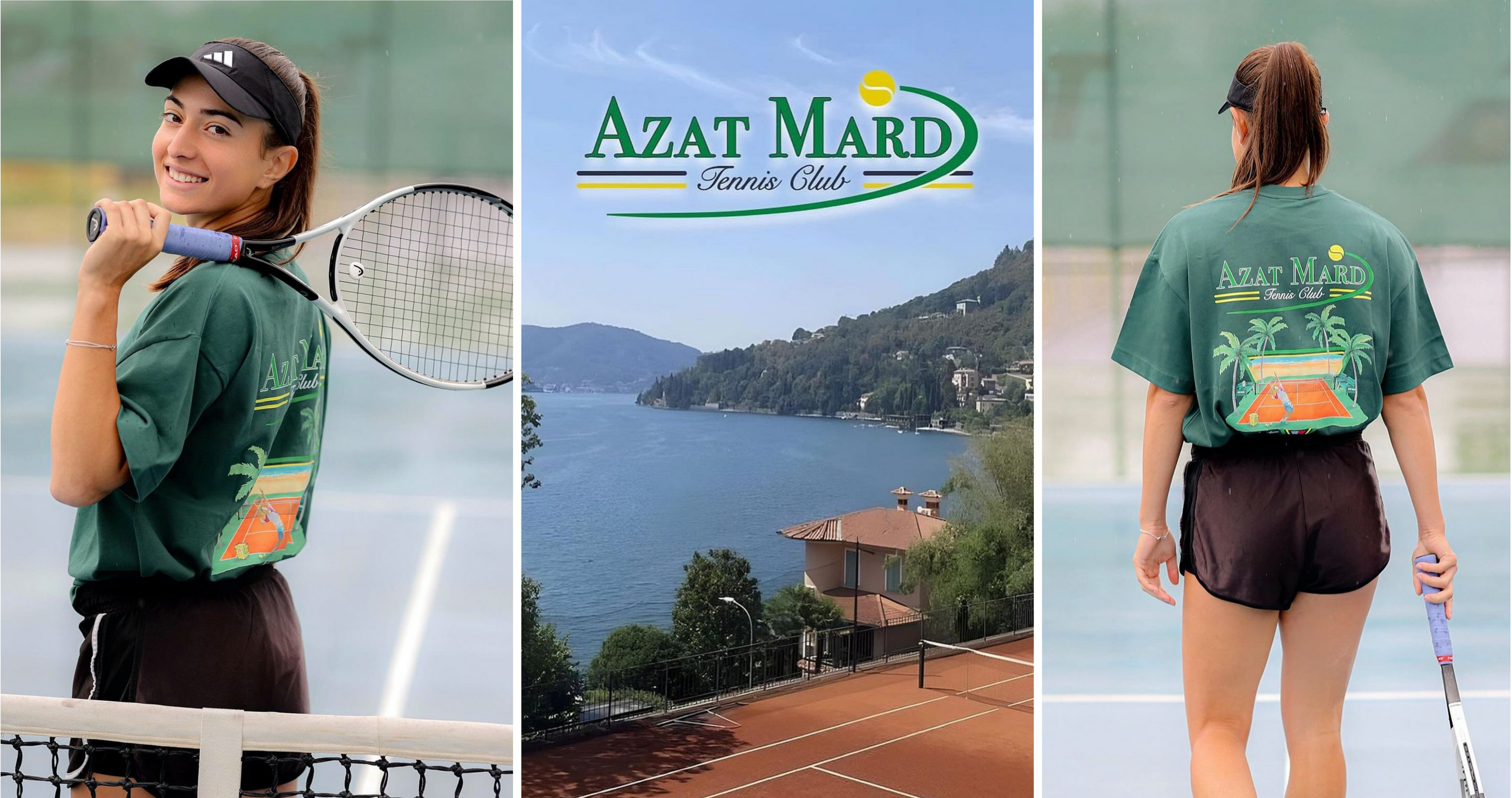 Rising Armenian Tennis Superstar Elina Avanesyan