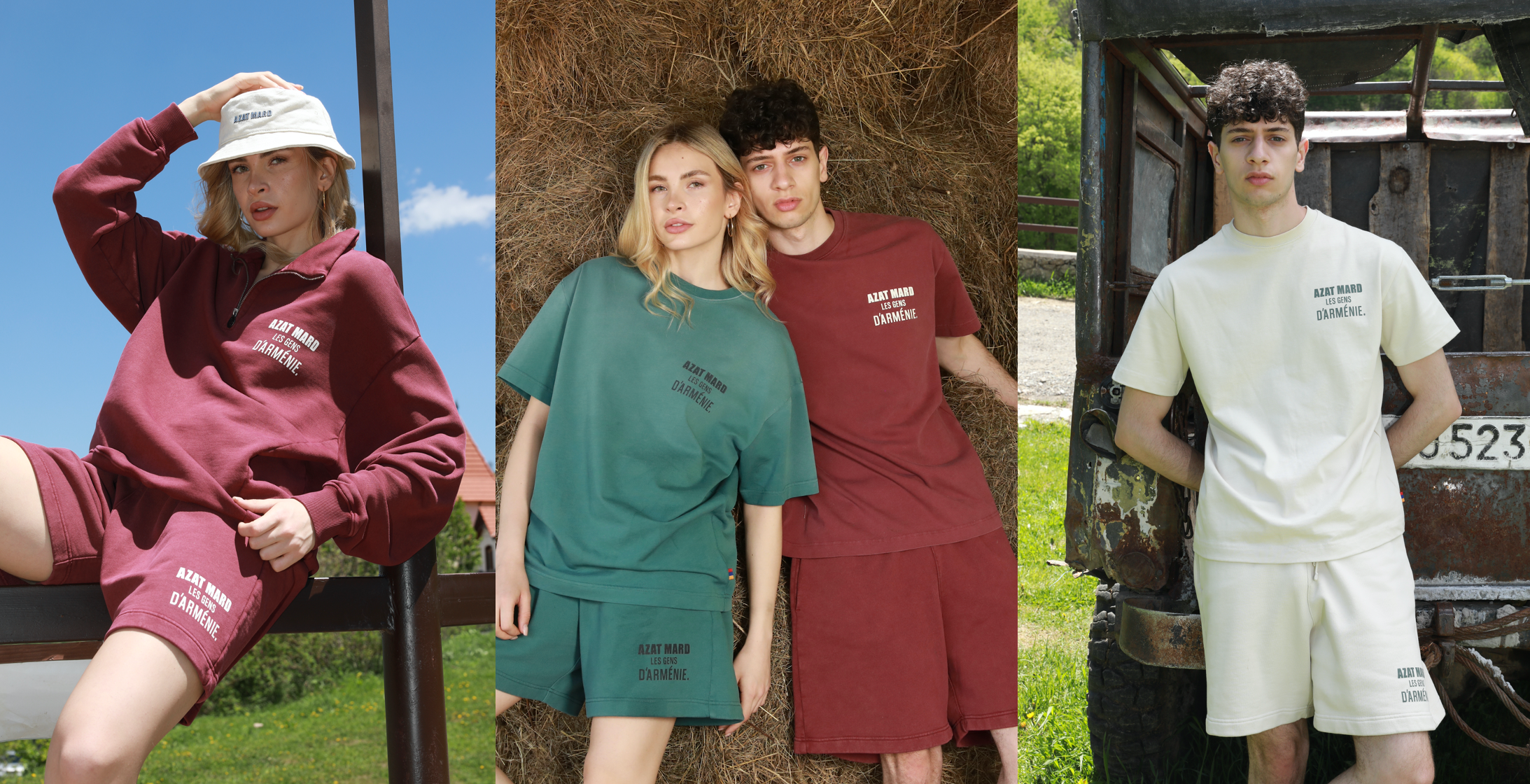 AZAT MARD IN DILIJAN 🇦🇲