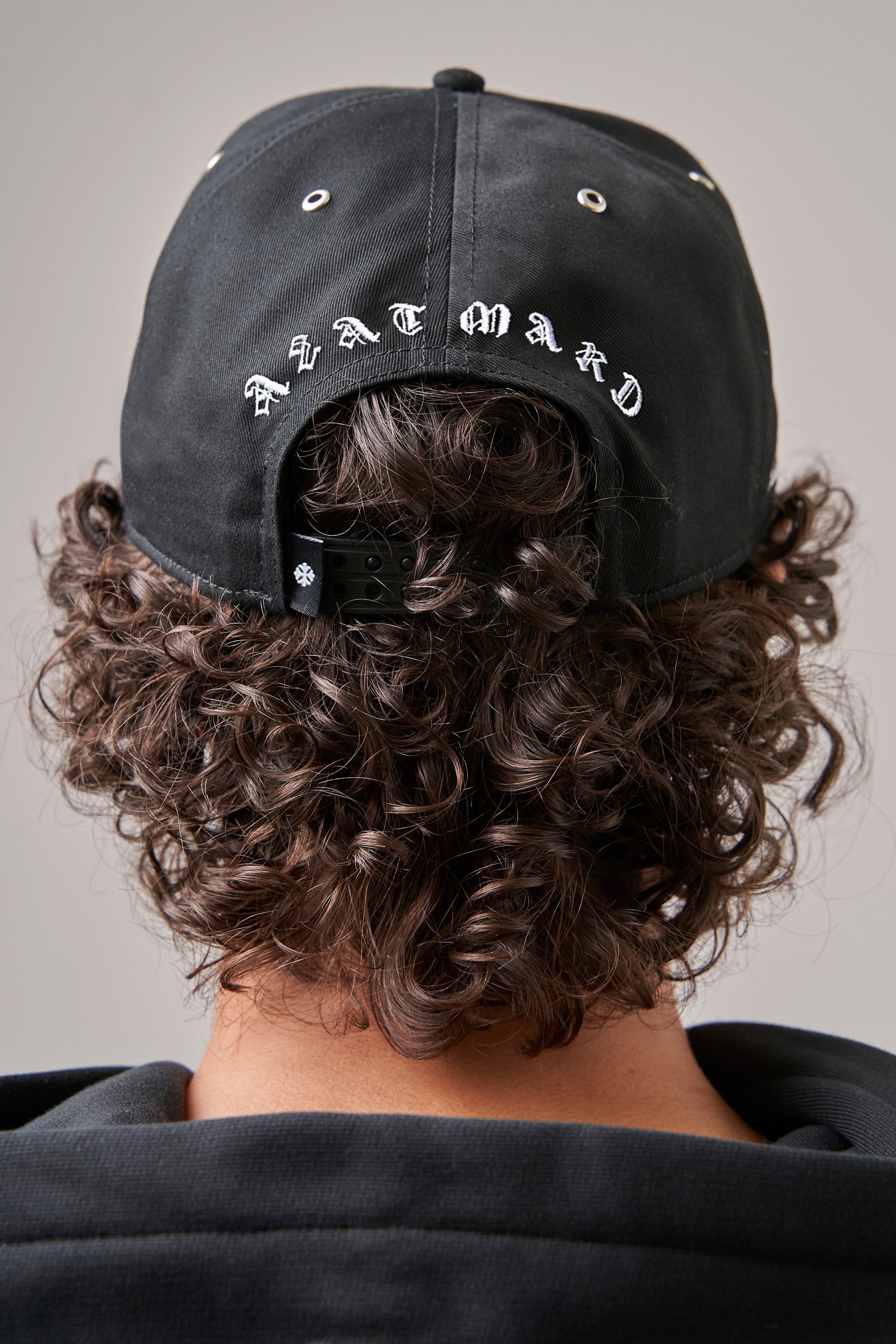 ARMENIAN KHACHKAR BLACK CAP