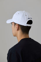 WHITE TENNIS CLUB CAP