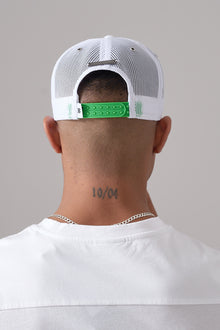 Белая На Белом Impact Кепка