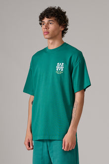 GREEN AM COUNTRY CLUB T-SHIRT