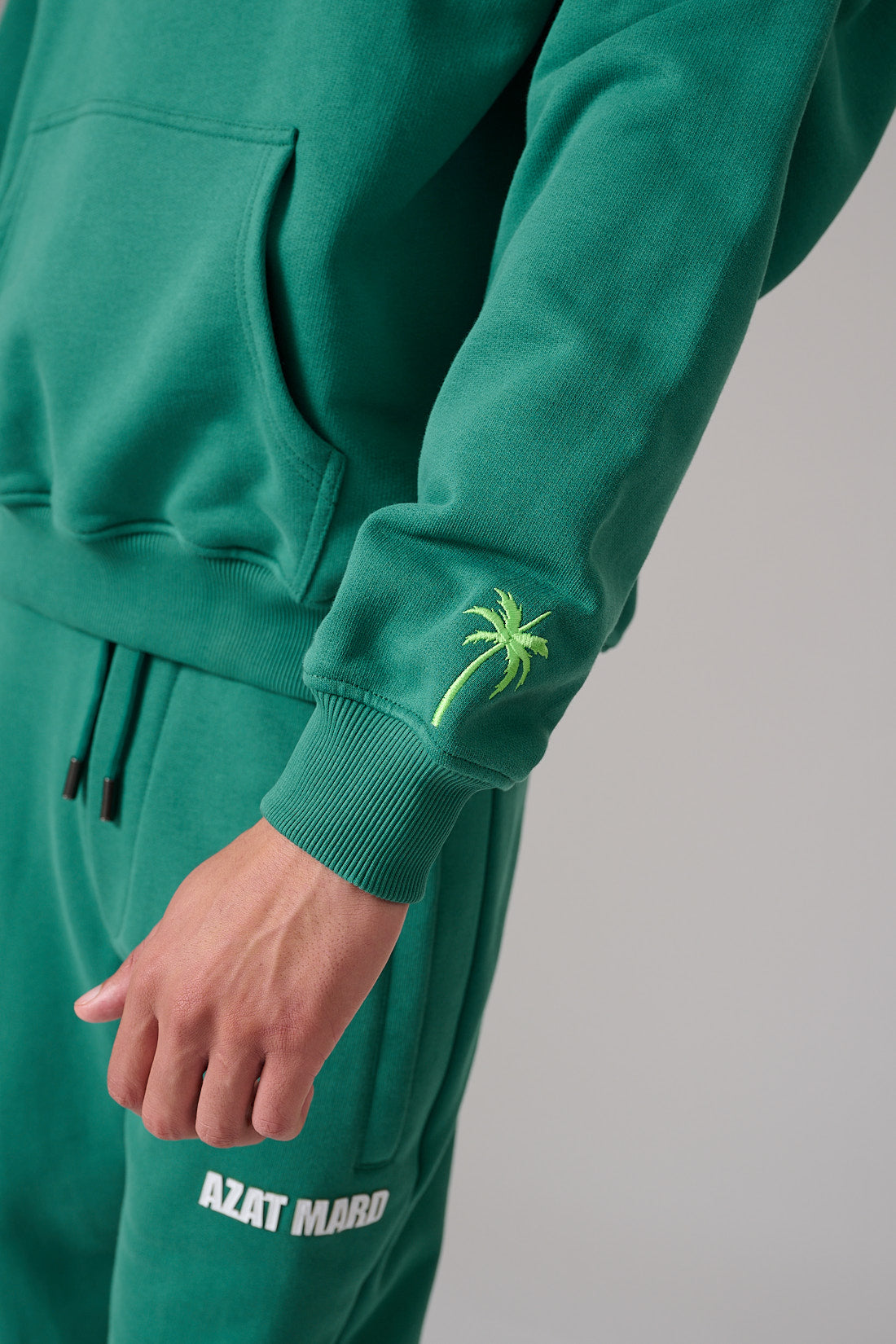 GREEN COUNTRY CLUB HOODIE