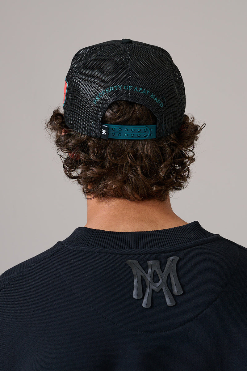 SPECIAL BLENDS TRUCKER CAP