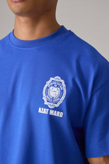 BLUE CREST T-SHIRT