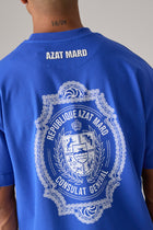 BLUE CREST T-SHIRT