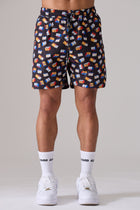 AM CUBE SWIMSHORTS