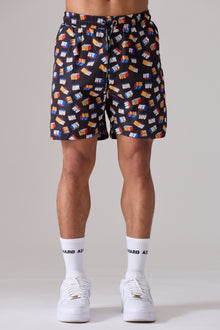 AM CUBE SWIMSHORTS