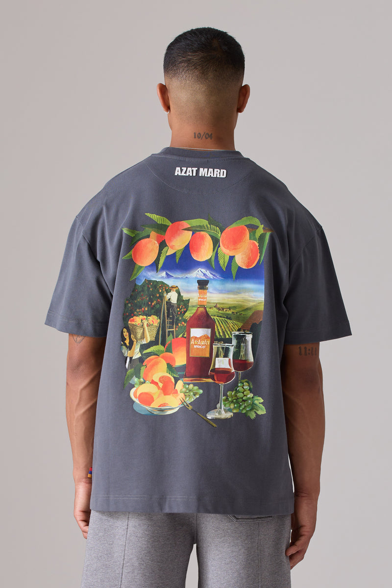 LIMITED EDITION AZAT MARD X ARARAT BRANDY T-SHIRT