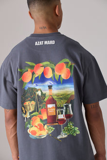 Սահմանափակ Ազատ Մարդ X Առարատ Կոնյակ Շապիկ