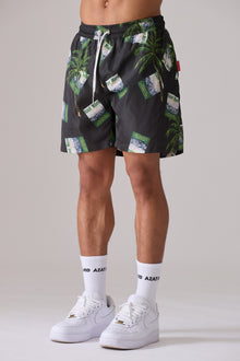 SPECIAL BLENDS SWIM SHORTS