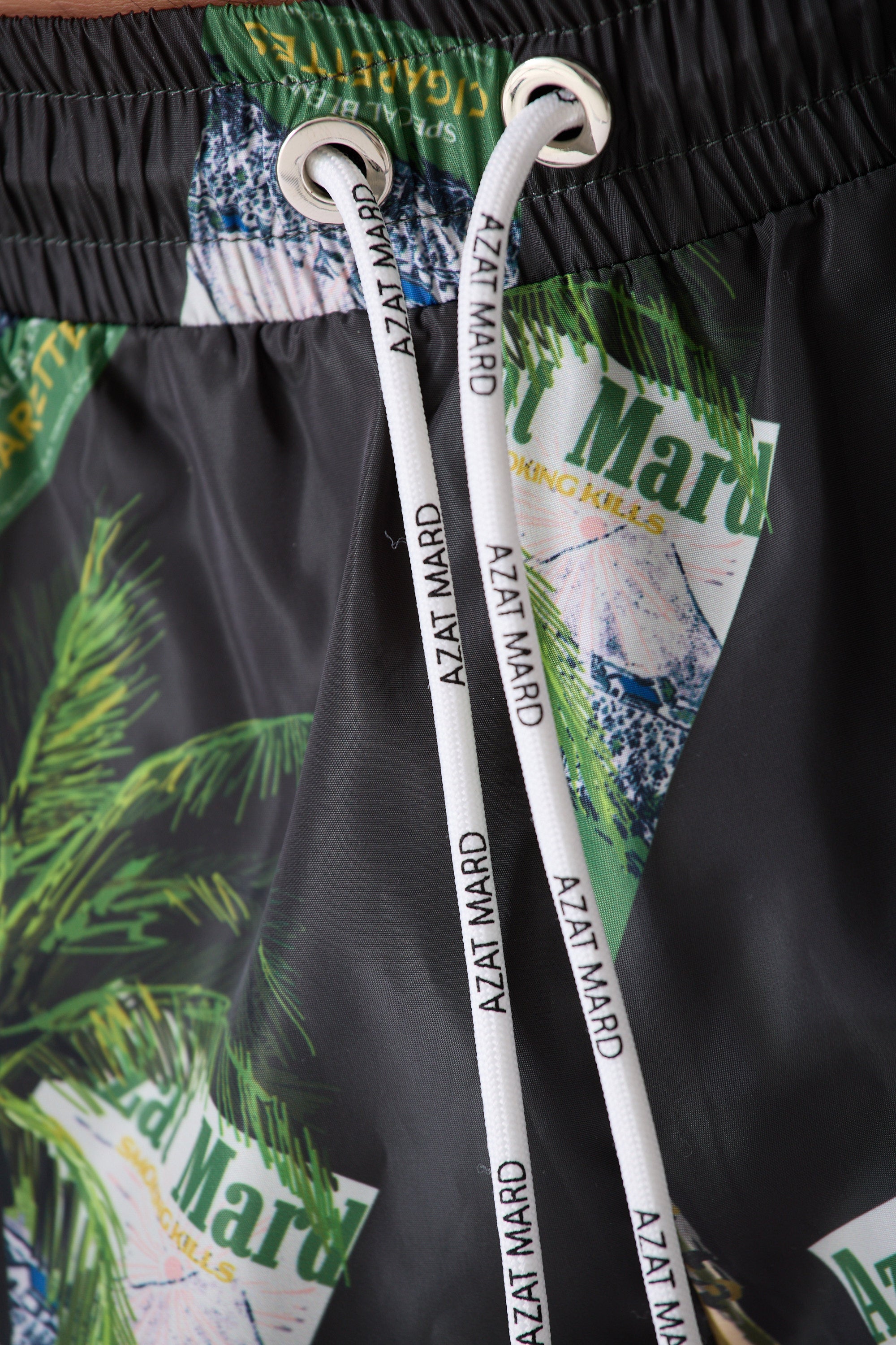 SPECIAL BLENDS SWIM SHORTS