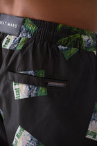 SPECIAL BLENDS SWIM SHORTS