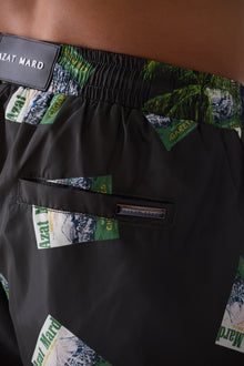 SPECIAL BLENDS SWIM SHORTS