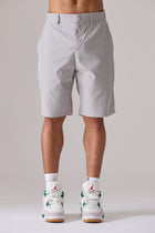 GREY ACTIVEWEAR GOLF SHORT