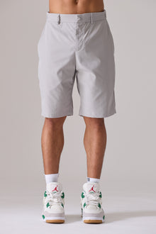 GREY ACTIVEWEAR GOLF SHORT