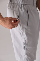 GREY ACTIVEWEAR GOLF SHORT