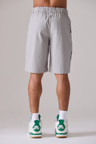 GREY ACTIVEWEAR GOLF SHORT