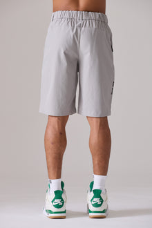 GREY ACTIVEWEAR GOLF SHORT