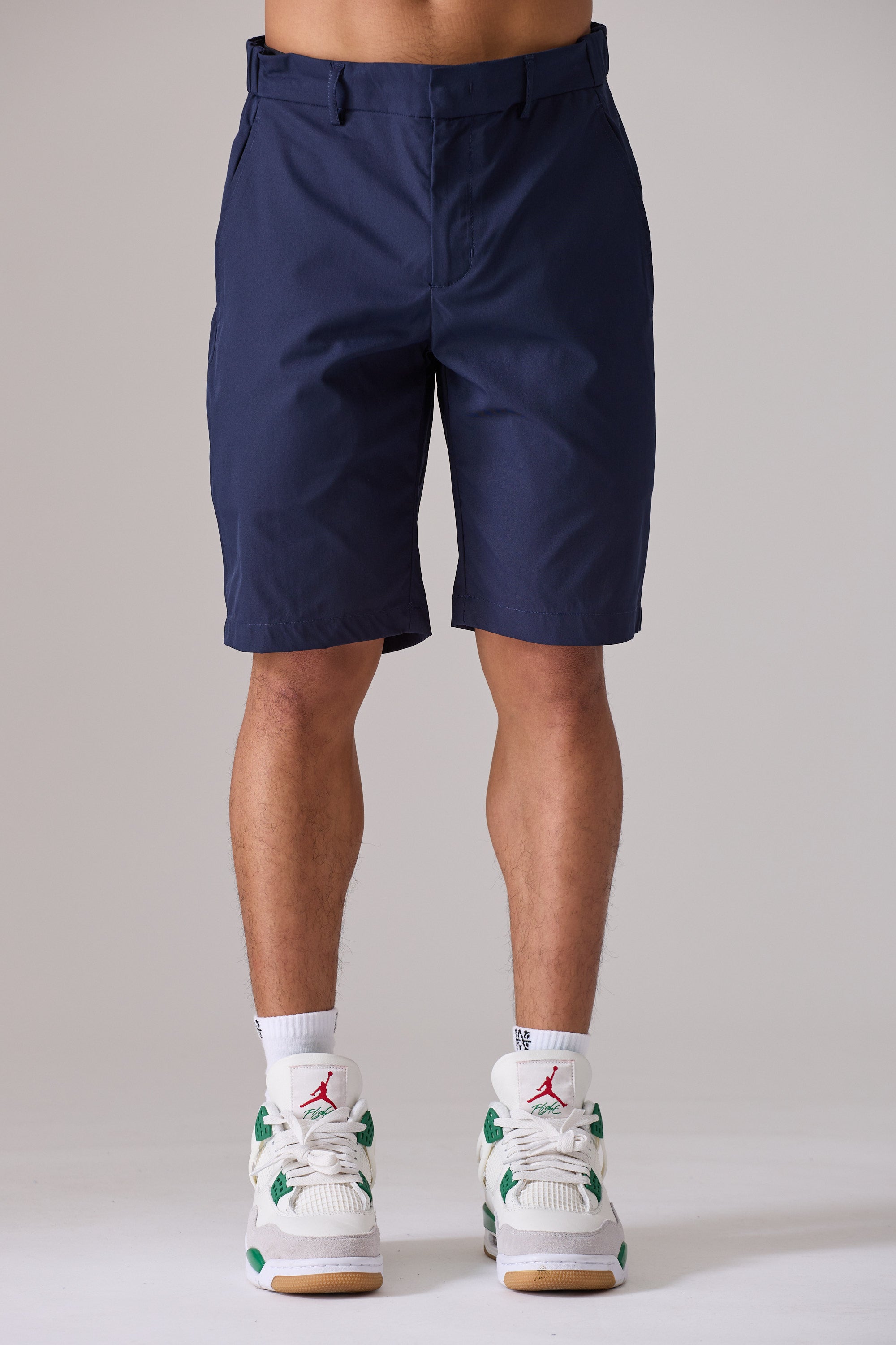 NAVY ACTIVEWEAR GOLF SHORT