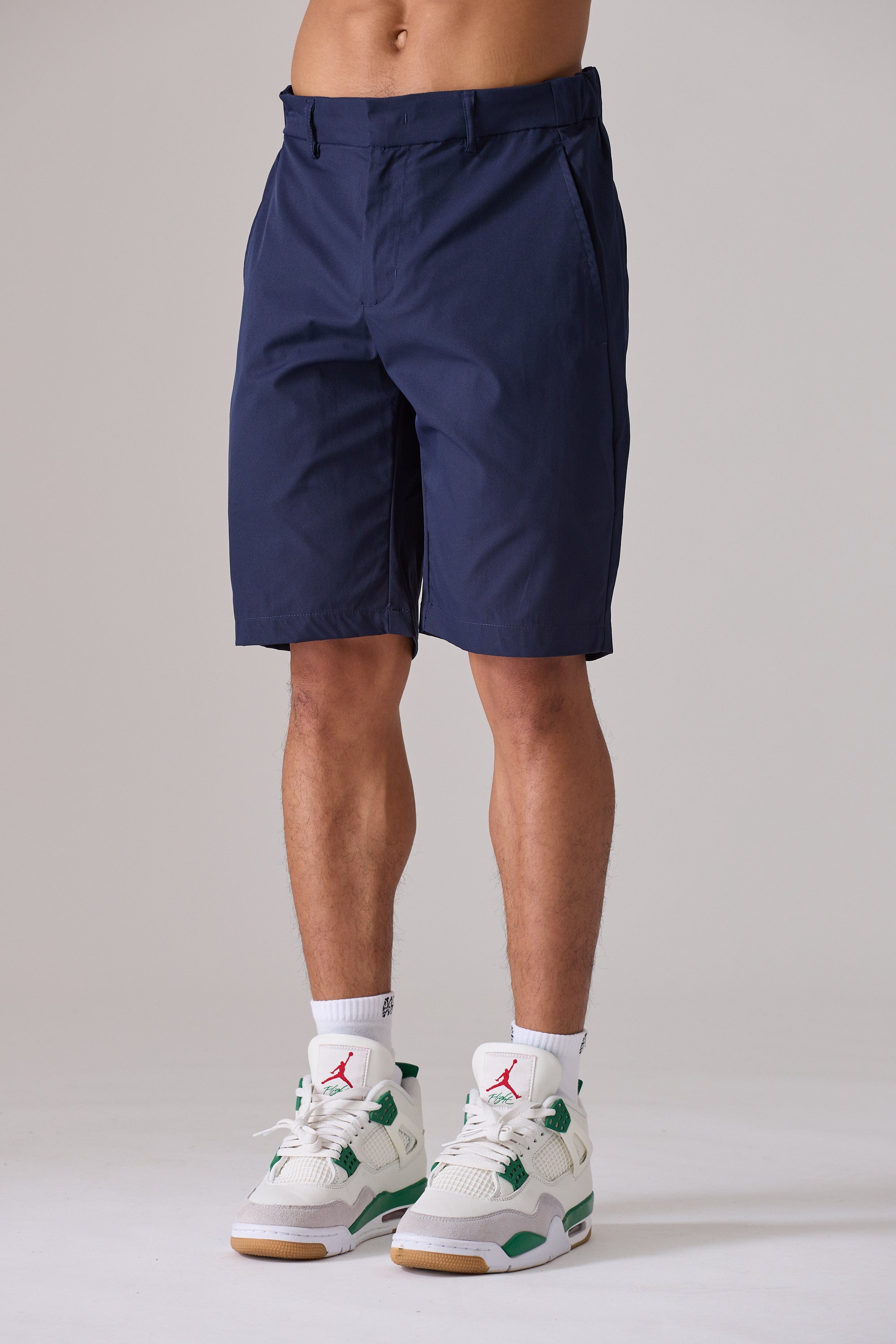 NAVY ACTIVEWEAR GOLF SHORT