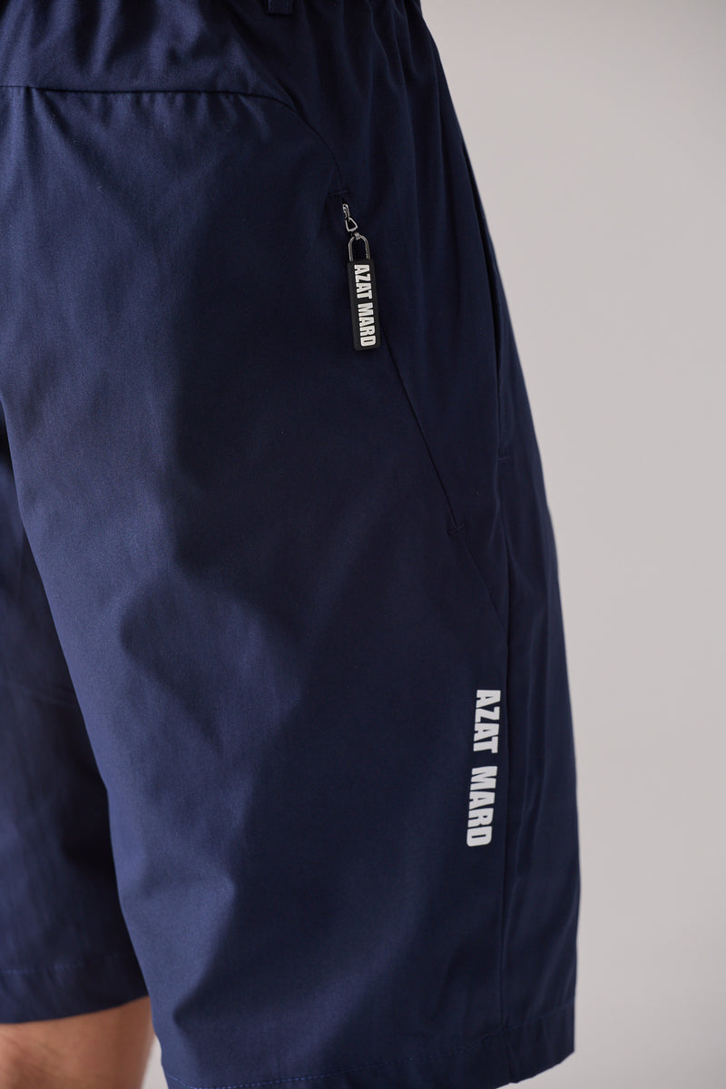 NAVY ACTIVEWEAR GOLF SHORT