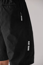 SHORT DE GOLF NOIR ACTIVWEAR