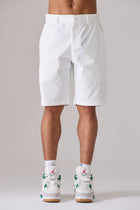 SHORT DE GOLF BLANC ACTIVWEAR