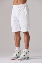 SHORT DE GOLF BLANC ACTIVWEAR