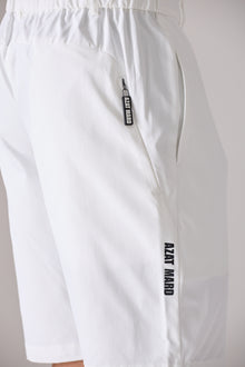SHORT DE GOLF BLANC ACTIVWEAR