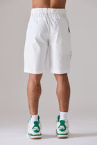 SHORT DE GOLF BLANC ACTIVWEAR