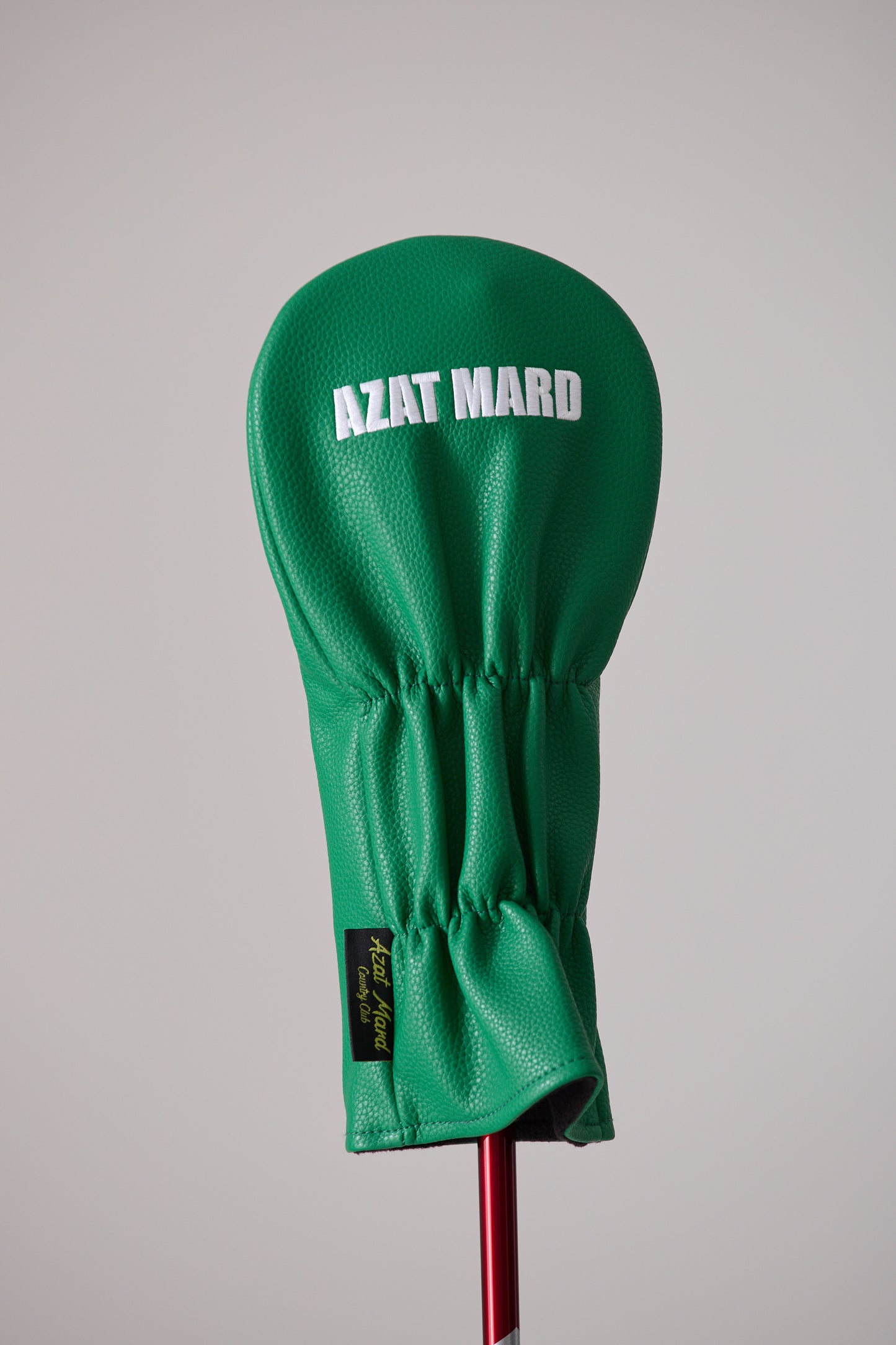 LIMITED EDITION DRIVER GOLF HEAD COVER