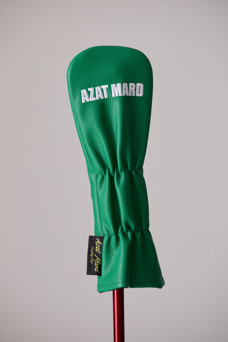 COUVRE-TÊTE DE GOLF EN BOIS ÉDITION LIMITÉE 3