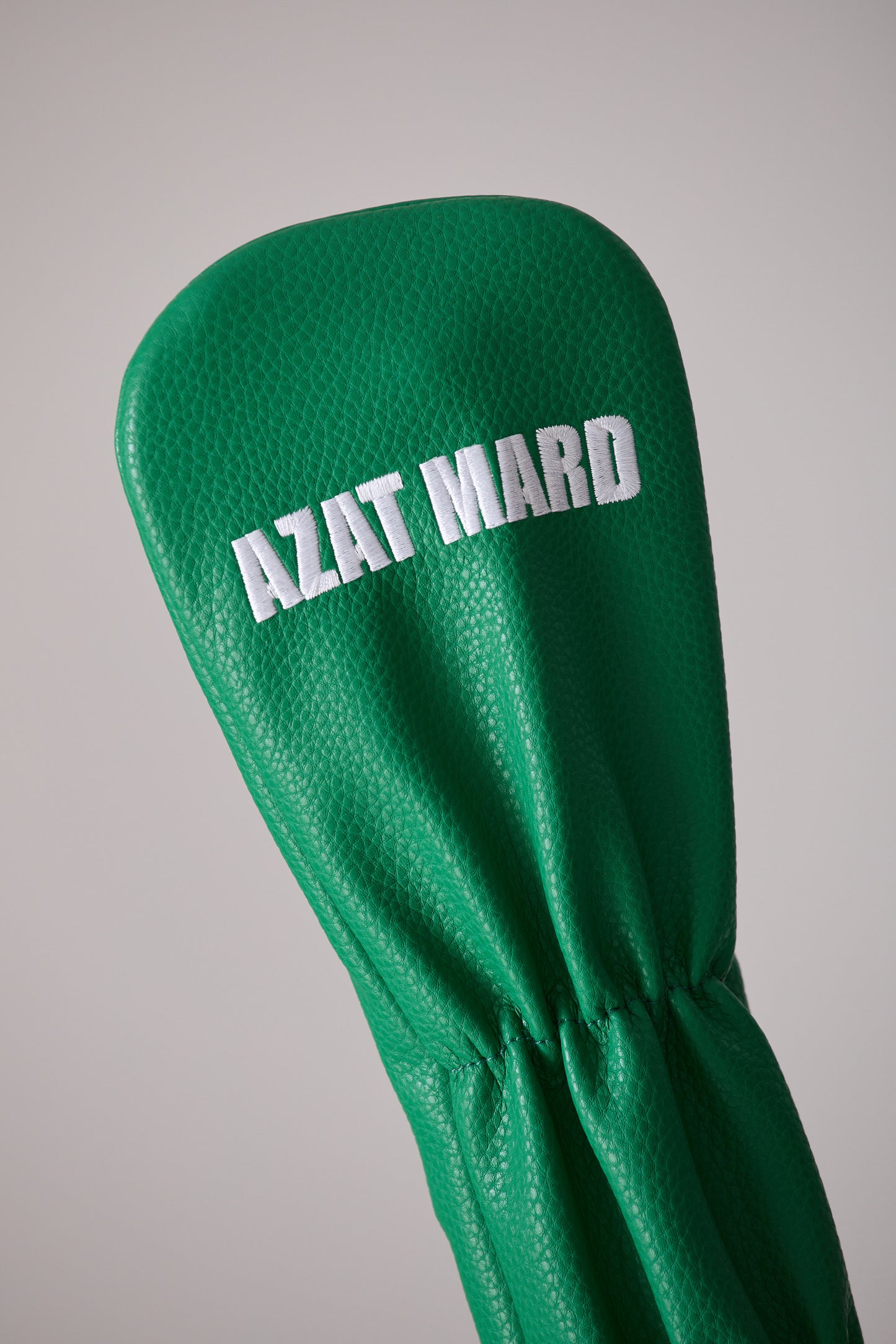 LIMITED EDITION 3 WOOD GOLF HEAD COVER