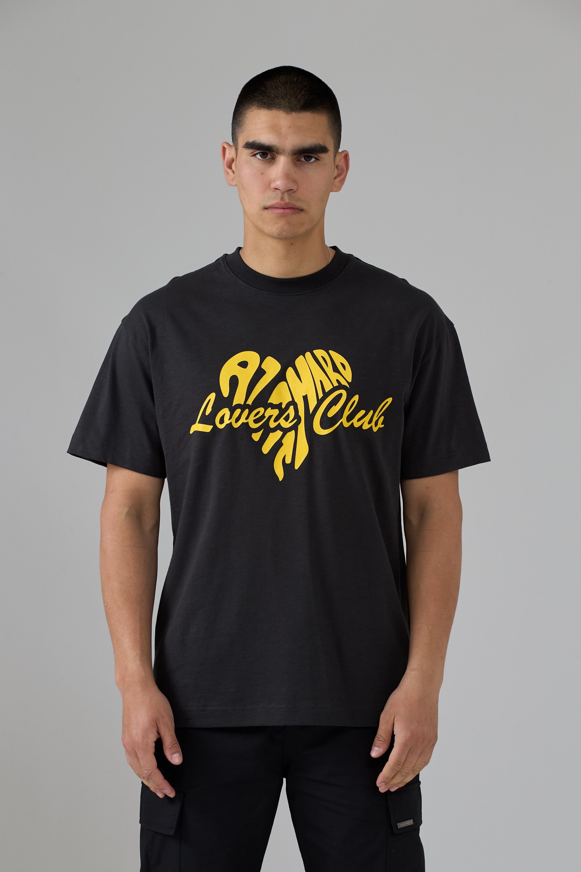 ФУТБОЛКА LOVERS CLUB