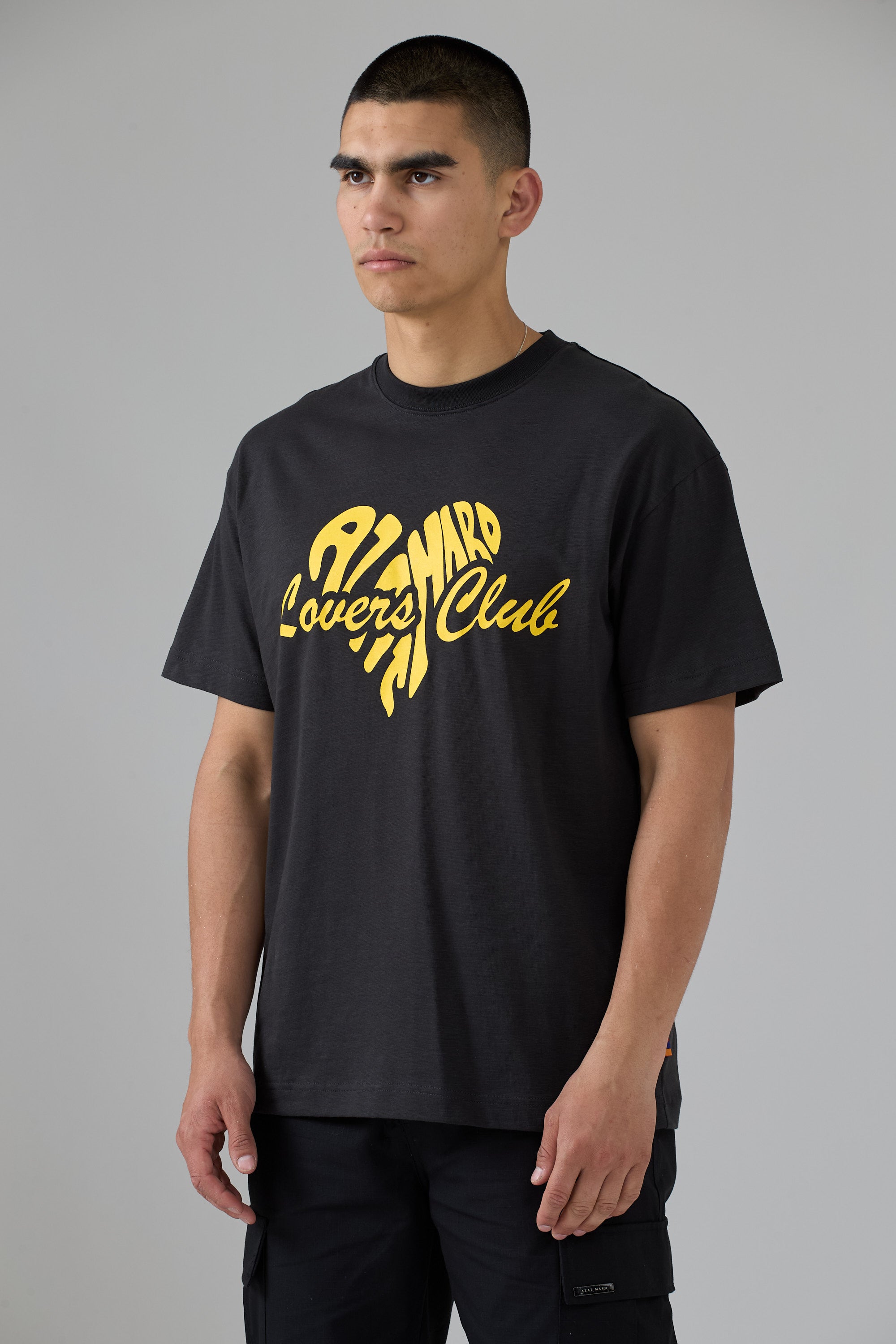 ФУТБОЛКА LOVERS CLUB