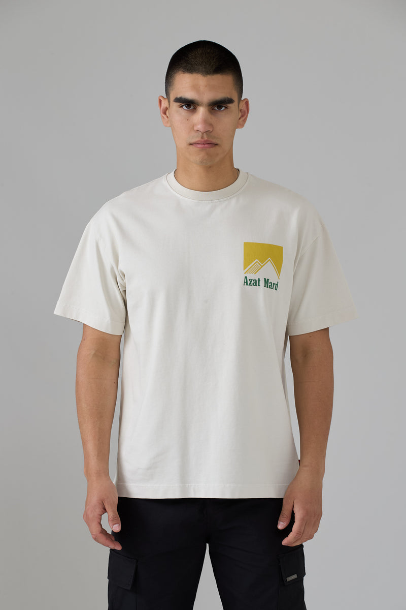 SPECIAL BLENDS WHITE T-SHIRT