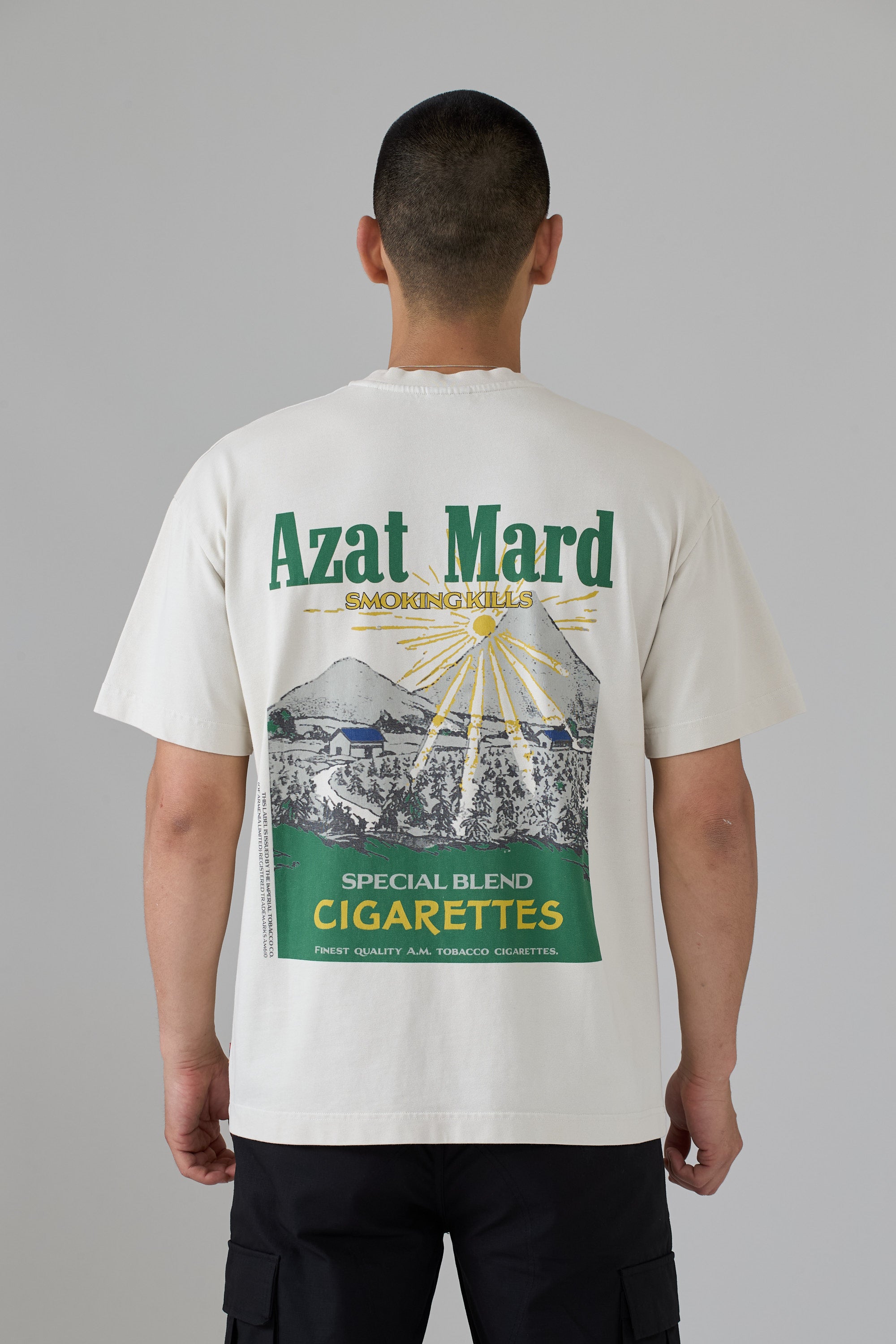 Special Blends Սպիտակ Շապիկ