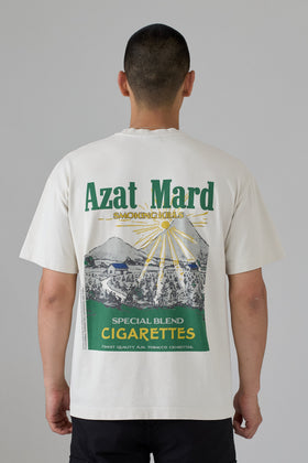 SPECIAL BLENDS WHITE T-SHIRT