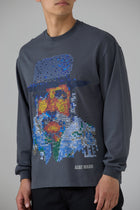 Футболка С Длинным Рукавом Уильям Сароян